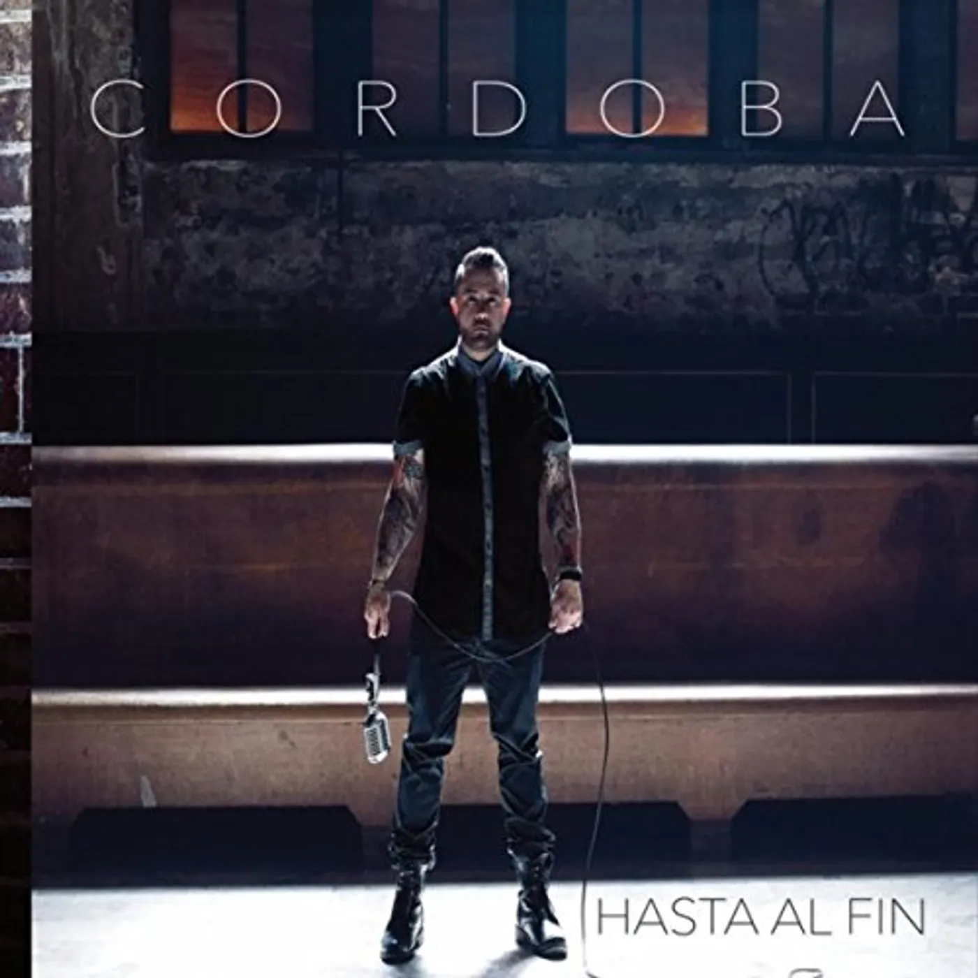 Cordoba HASTA AL FIN CD