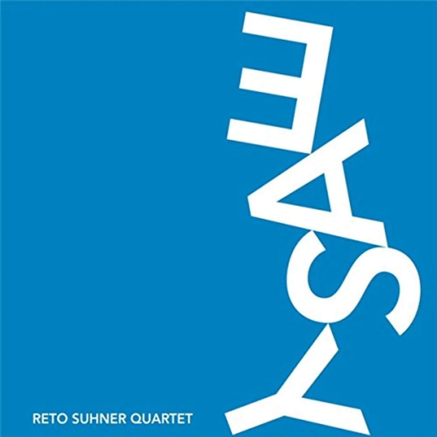 Reto Suhner Quartet EASY CD