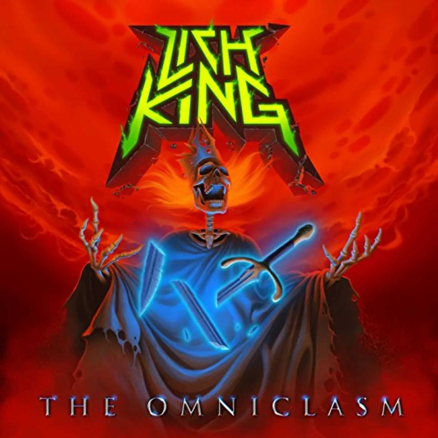 Lich King OMNICLASM CD