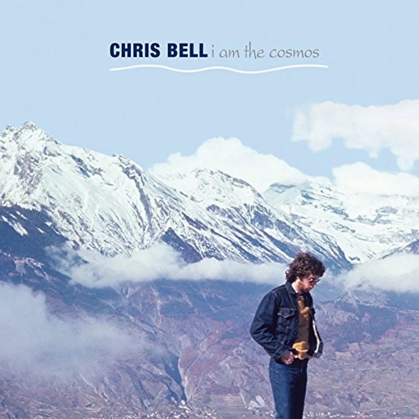 Chris Bell I Am The Cosmos Vinyl Record