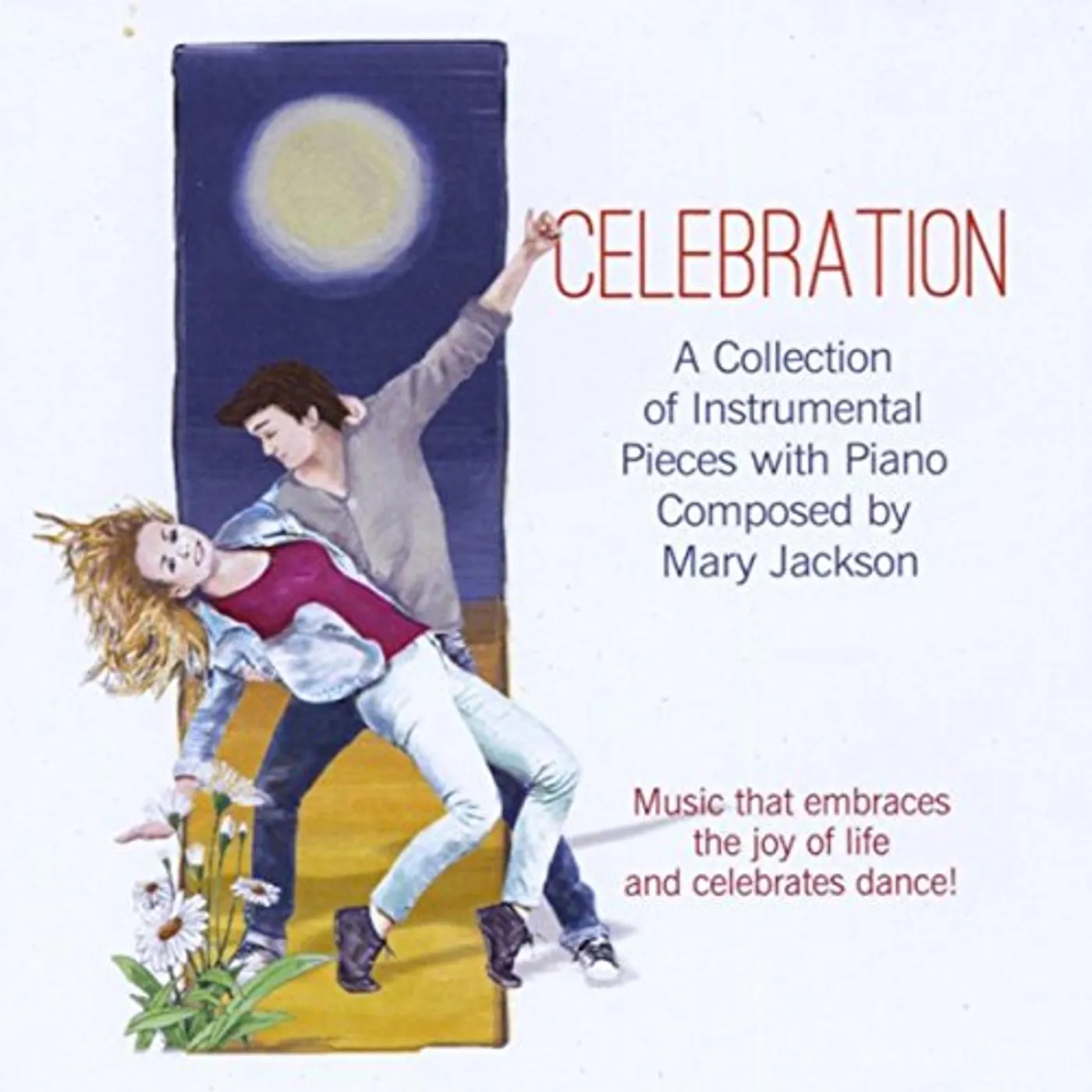 Mary Jackson CELEBRATION CD