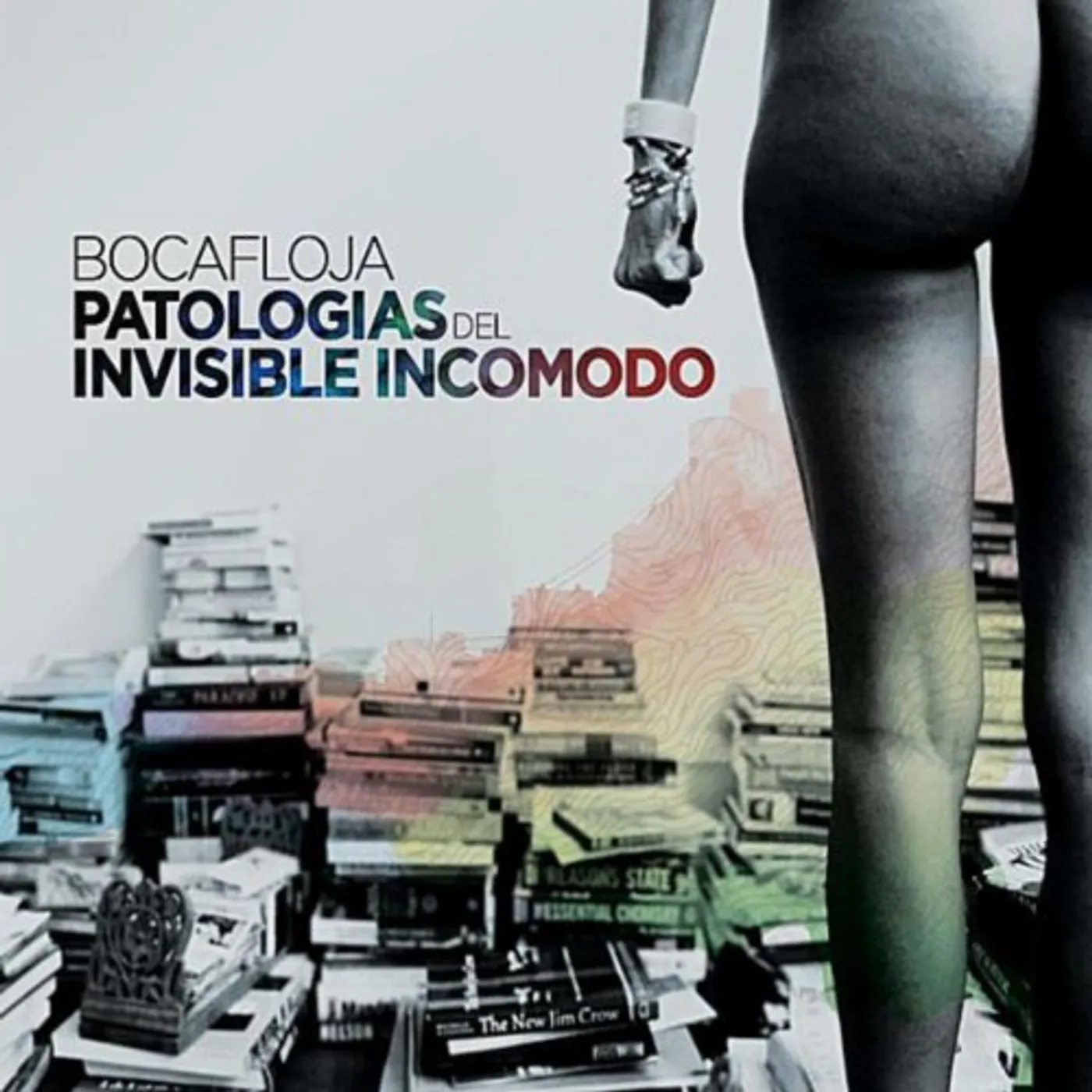 Bocafloja PATOLOGIAS DEL INVISIBLE INCOMODO CD