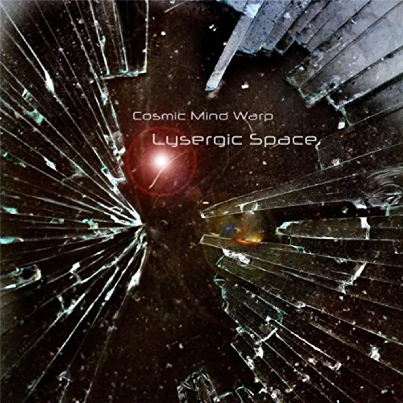 Cosmic Mind Warp LYSERGIC SPACE CD