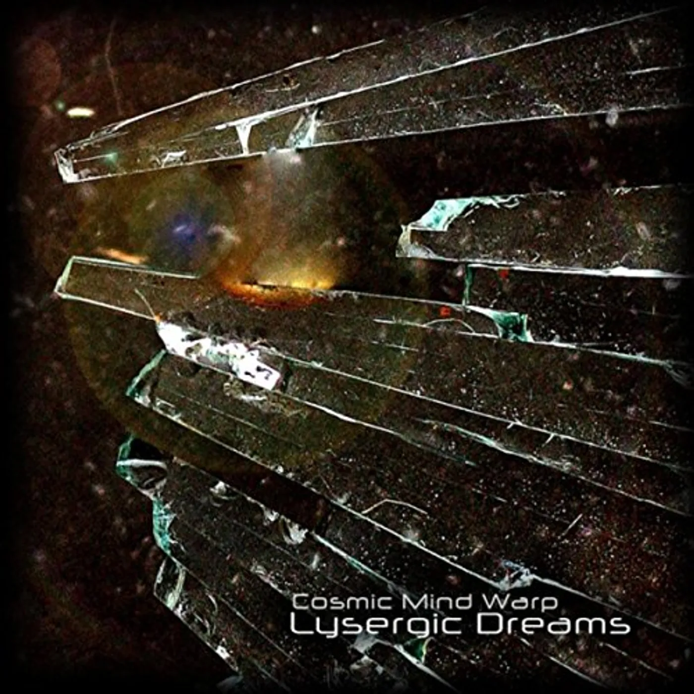 Cosmic Mind Warp LYSERGIC DREAMS CD
