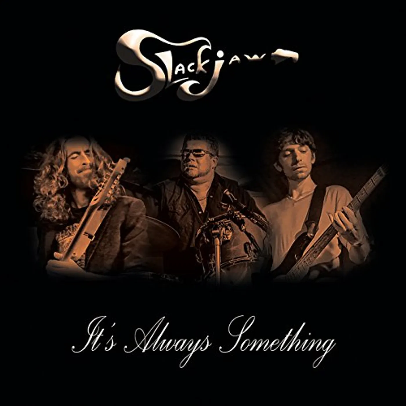 Slackjaw IT'S ALWAYS SOMETHING CD