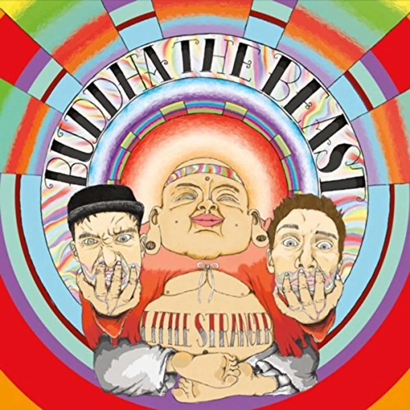 Little Stranger BUDDHA THE BEAST CD
