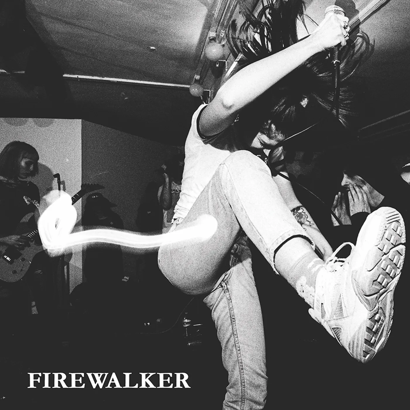 Firewalker Vinyl Record