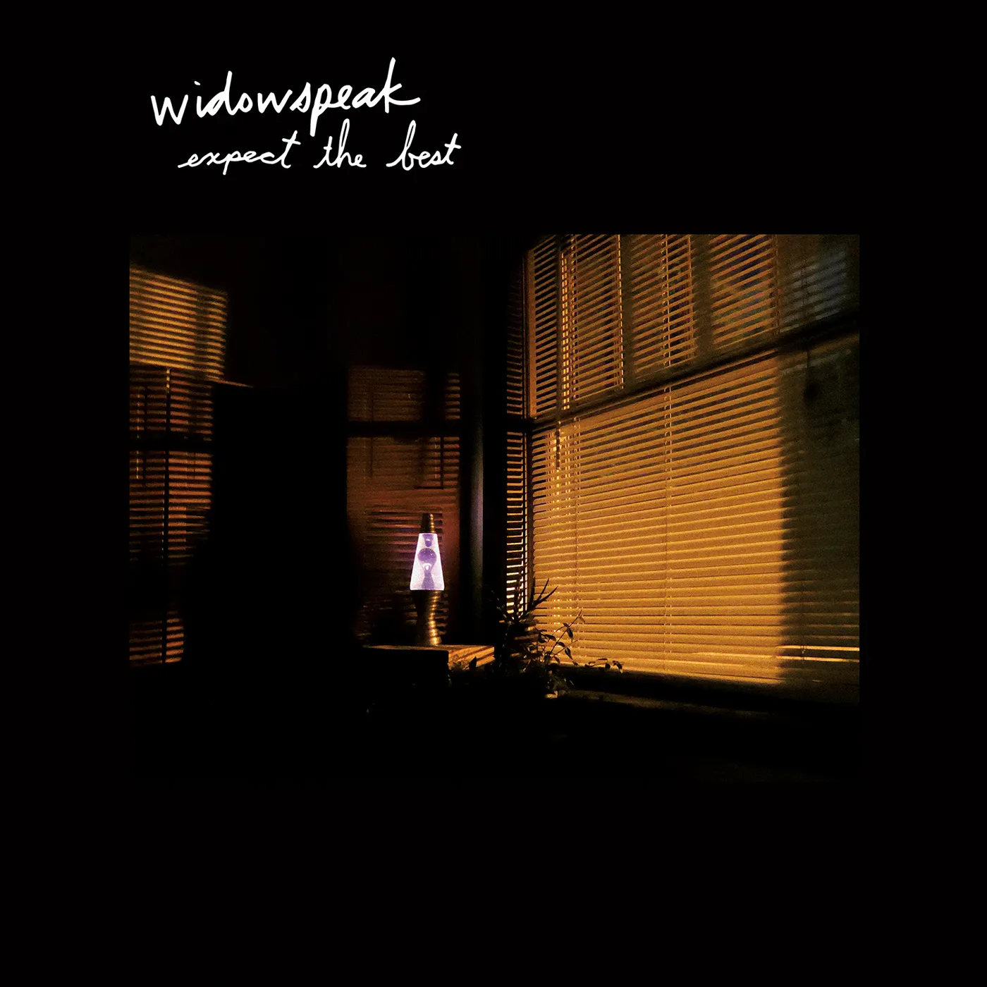 Widowspeak Expect the Best Vinyl Record