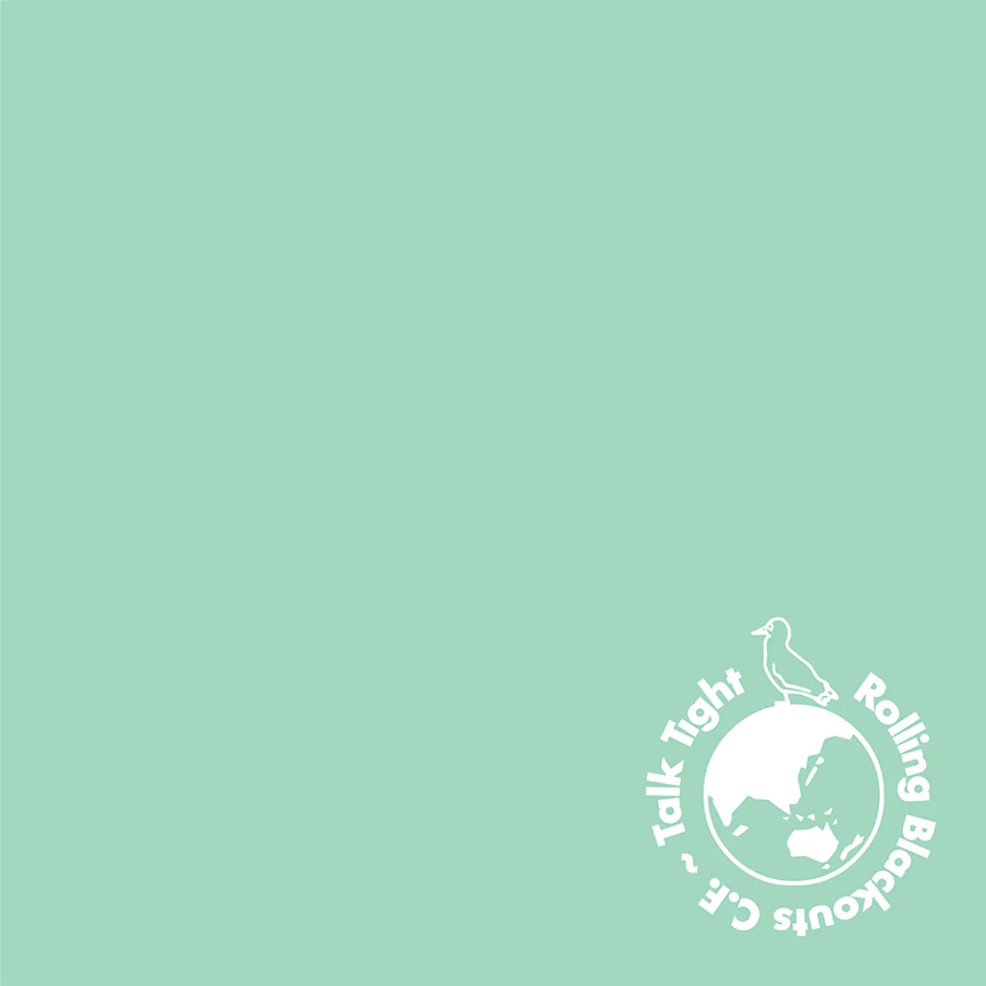 Rolling Blackouts Coastal Fever Talk Tight Vinyl Record