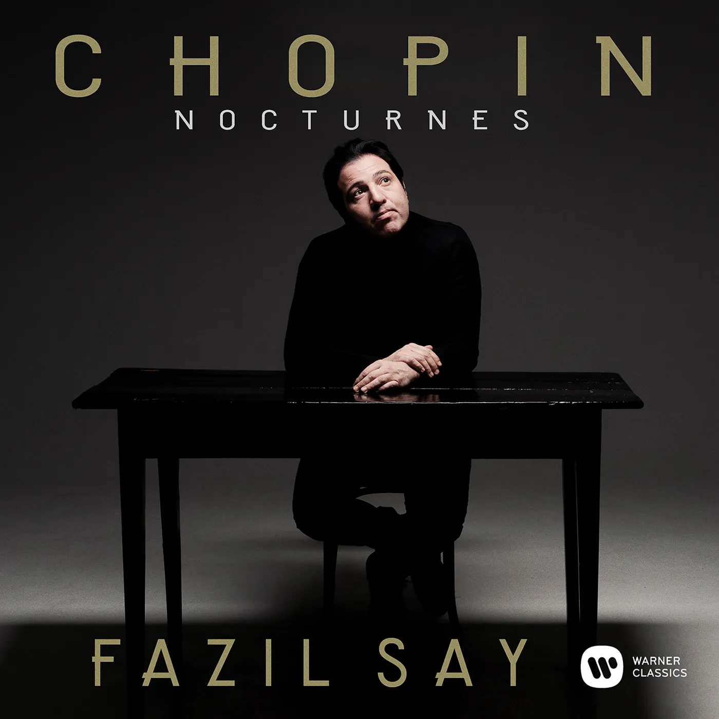 Fazil Say CHOPIN: NOCTURNES CD