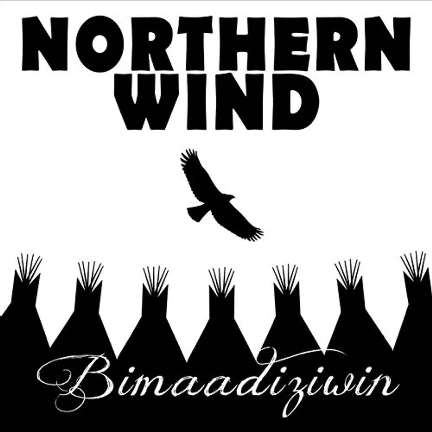 Northern Wind BIMAADIZIWIN CD