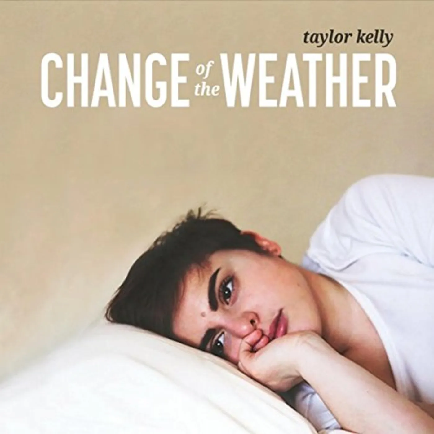 Taylor Kelly CHANGE OF THE WEATHER CD
