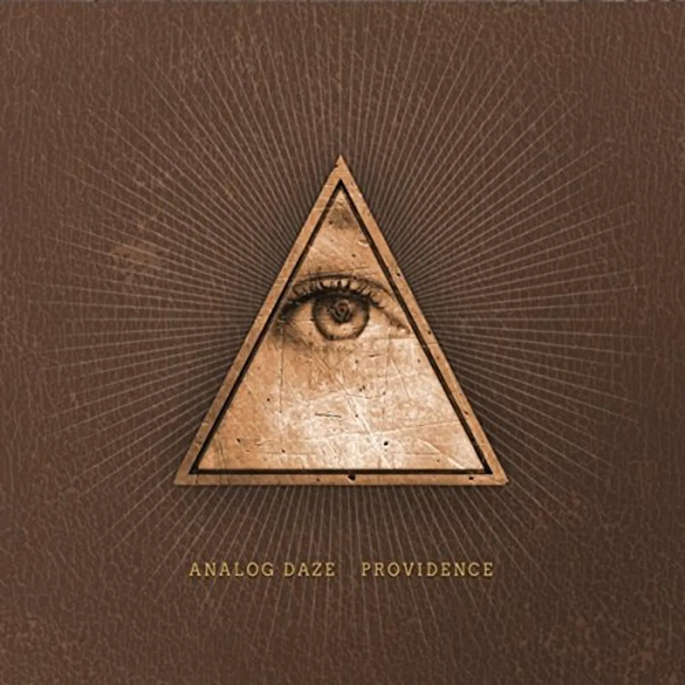 Analog Daze PROVIDENCE CD