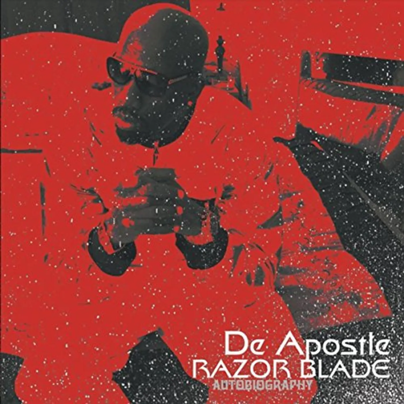 De Apostle RAZOR BLADE AUTOBIOGRAPHY CD