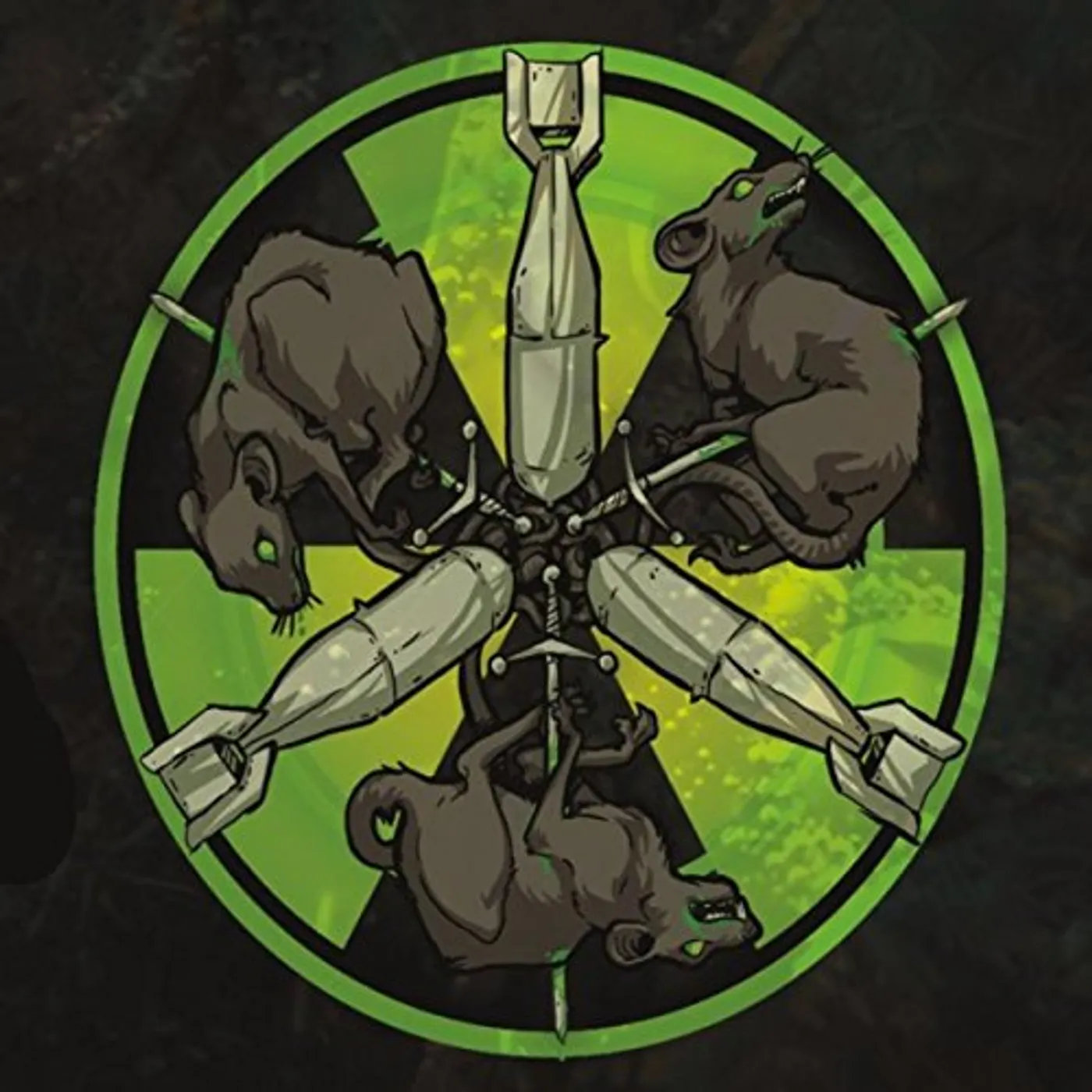 Doomsday Virus MUTUALLY ABUSIVE CD