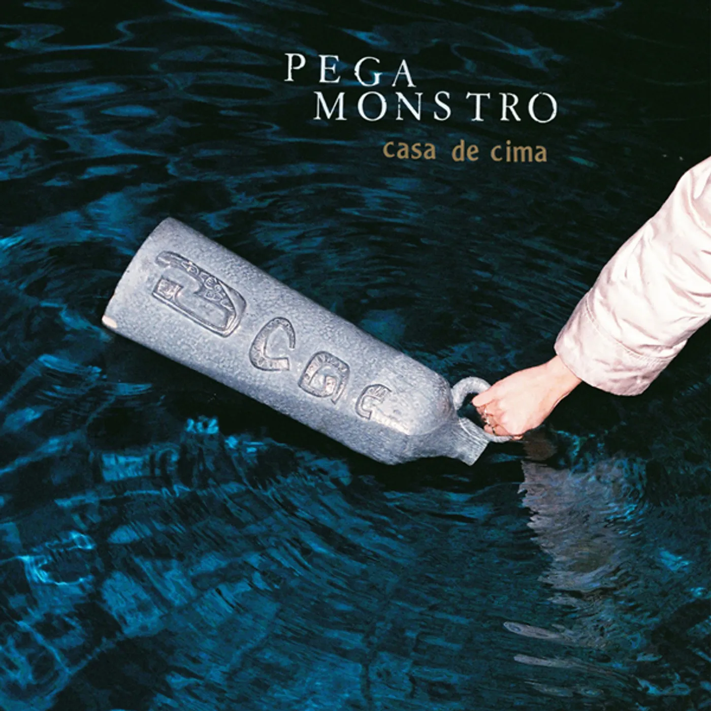 Pega Monstro CASA DE CIMA CD