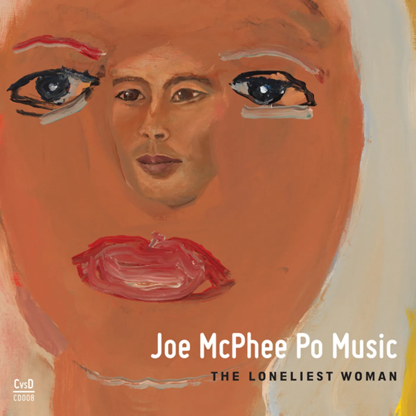 Joe Mcphee LONELIEST WOMAN CD
