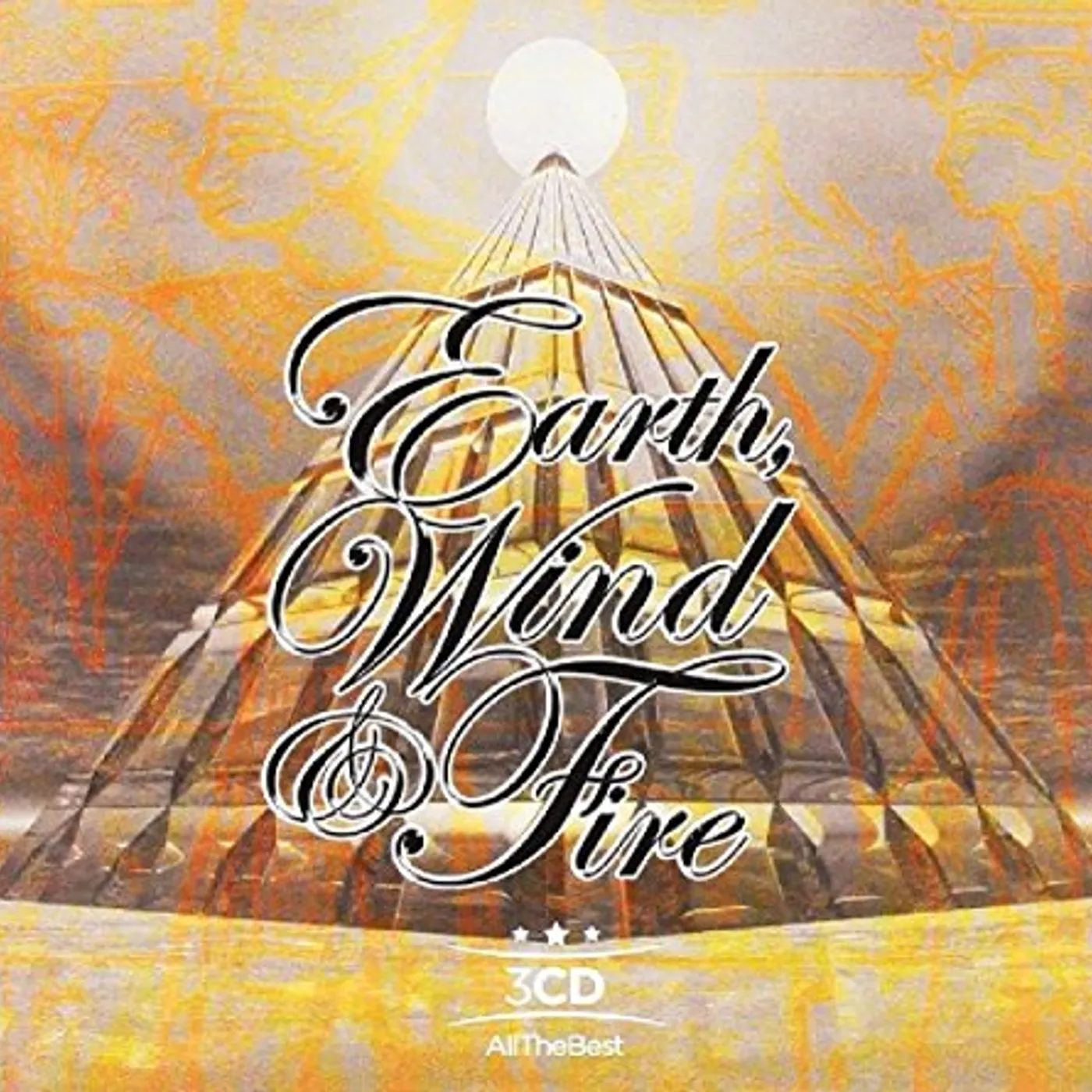 Earth, Wind & Fire ALL THE BEST CD