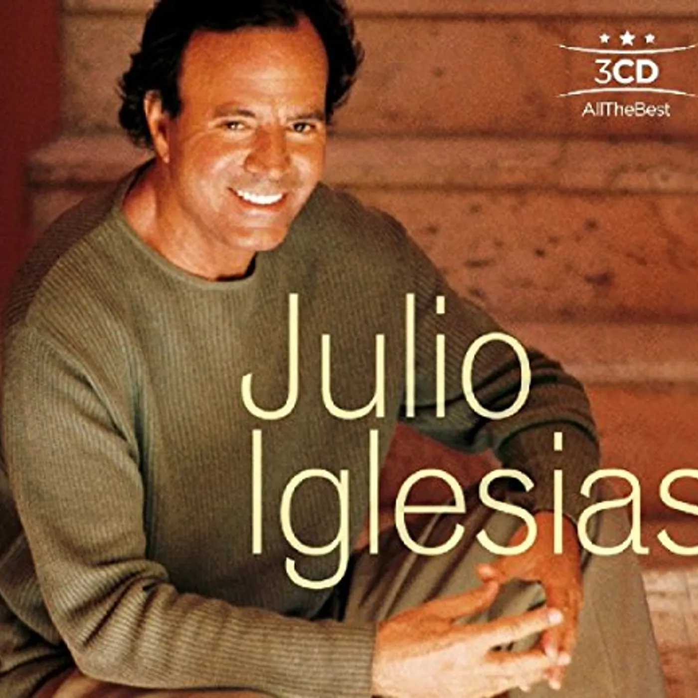 Julio Iglesias ALL THE BEST CD