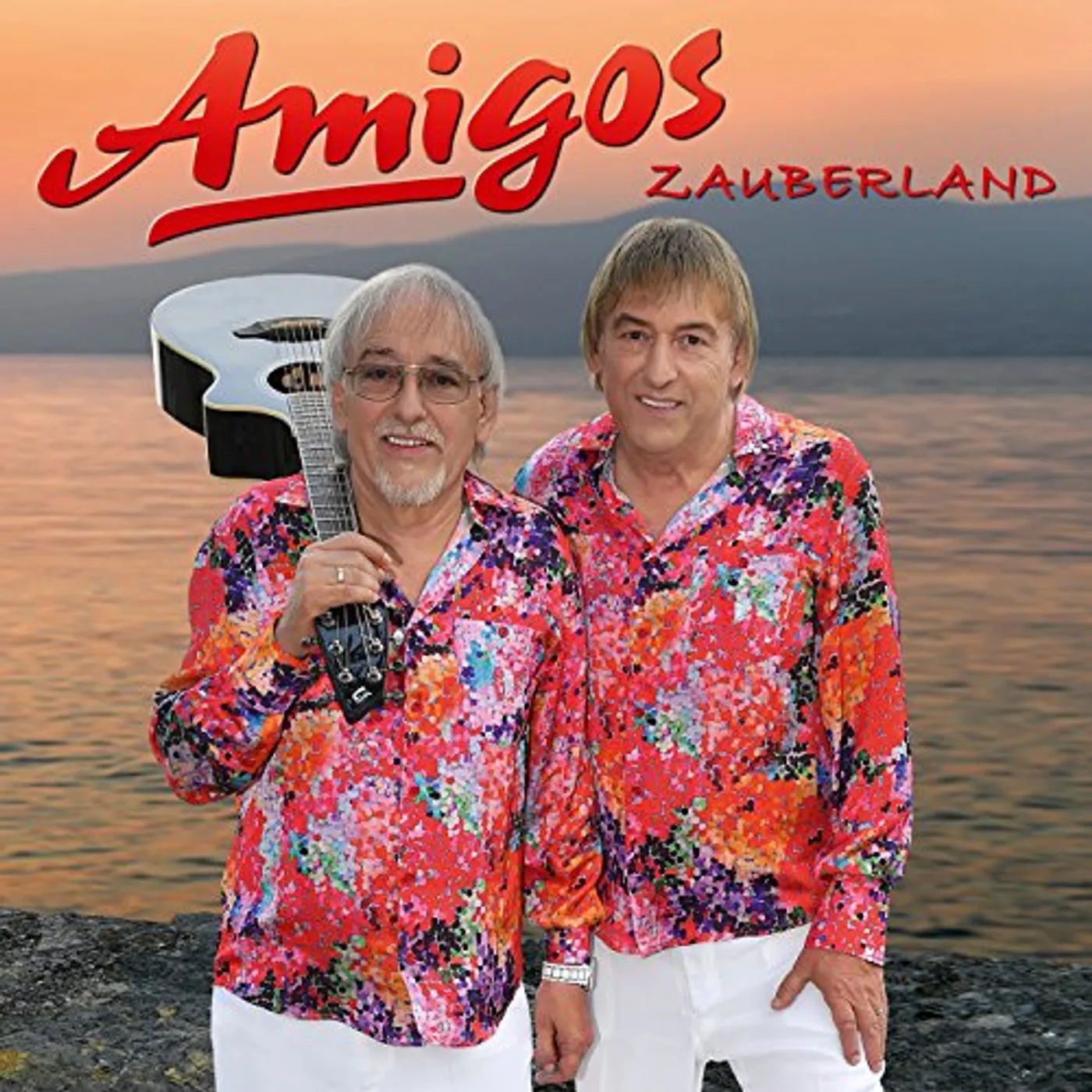 Amigos ZAUBERLAND CD