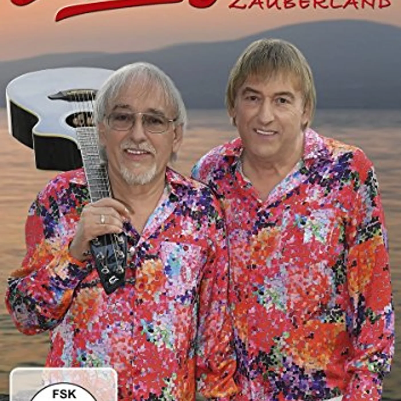 Amigos ZAUBERLAND DVD