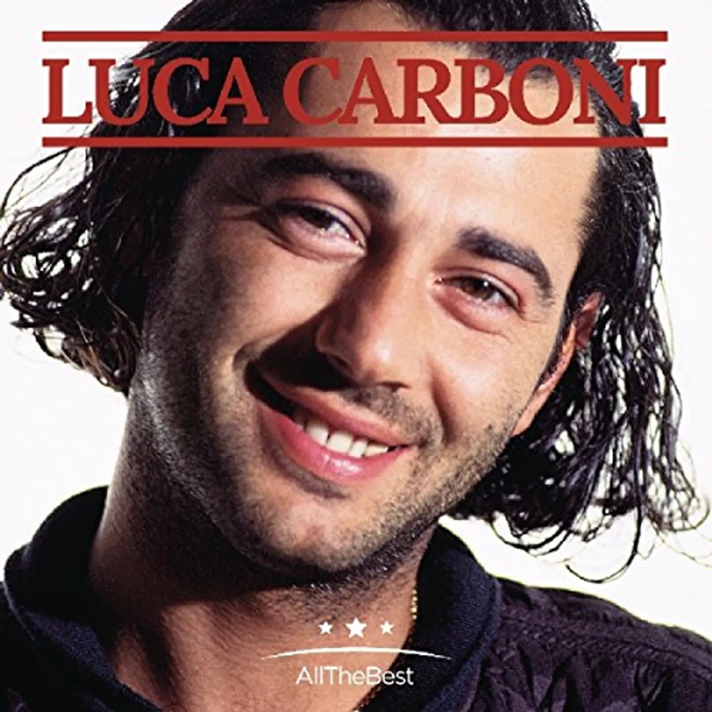 Luca Carboni ALL THE BEST CD