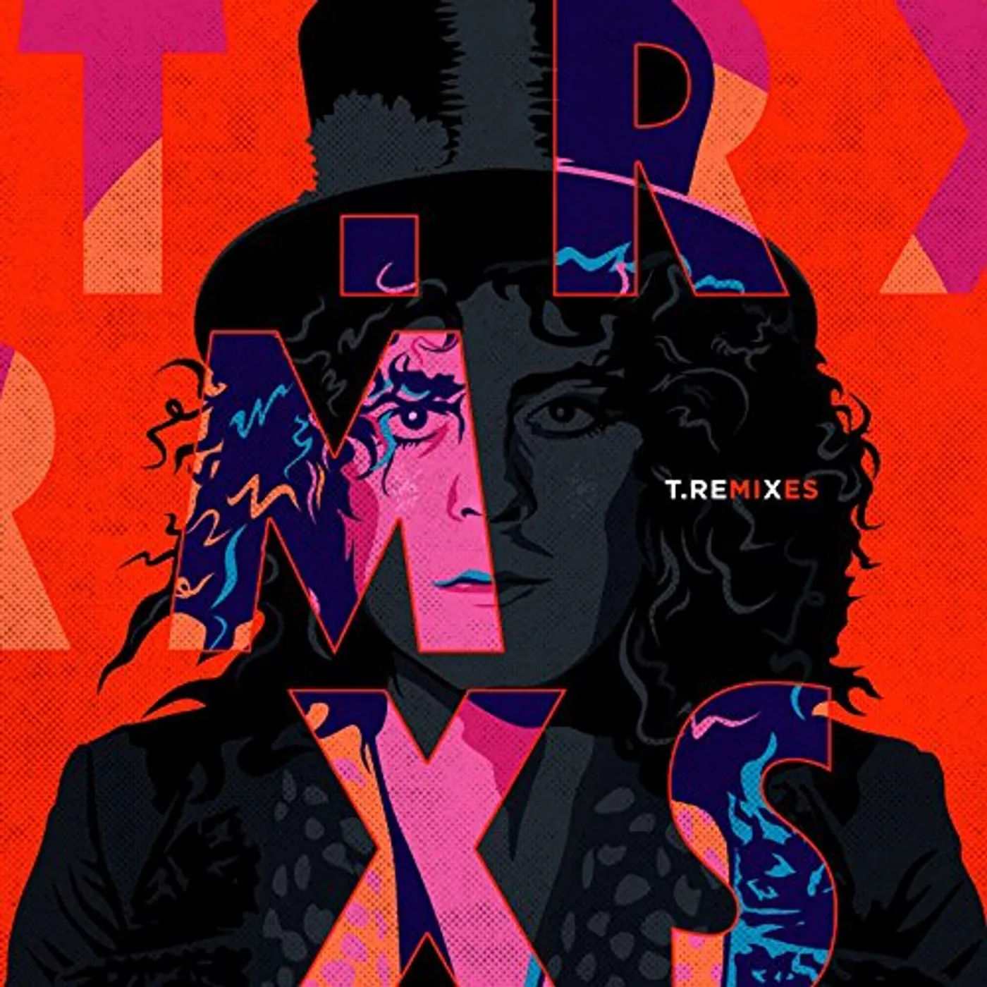 T. Rex REMIXES CD