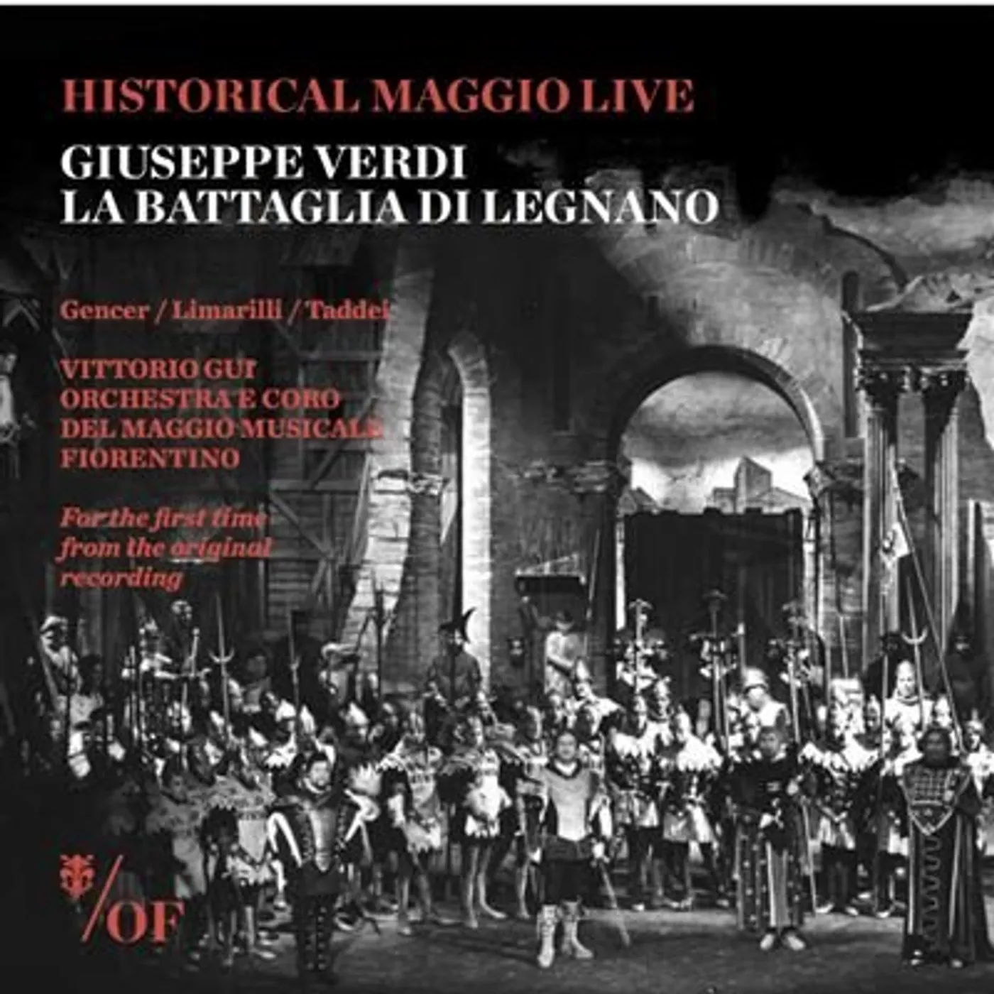 G Verdi LA BATTAGLIA DI LEGNANO CD