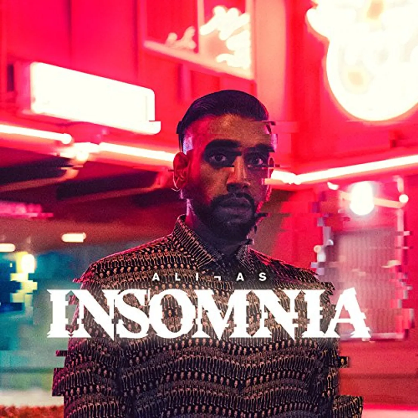 Ali As INSOMNIA CD