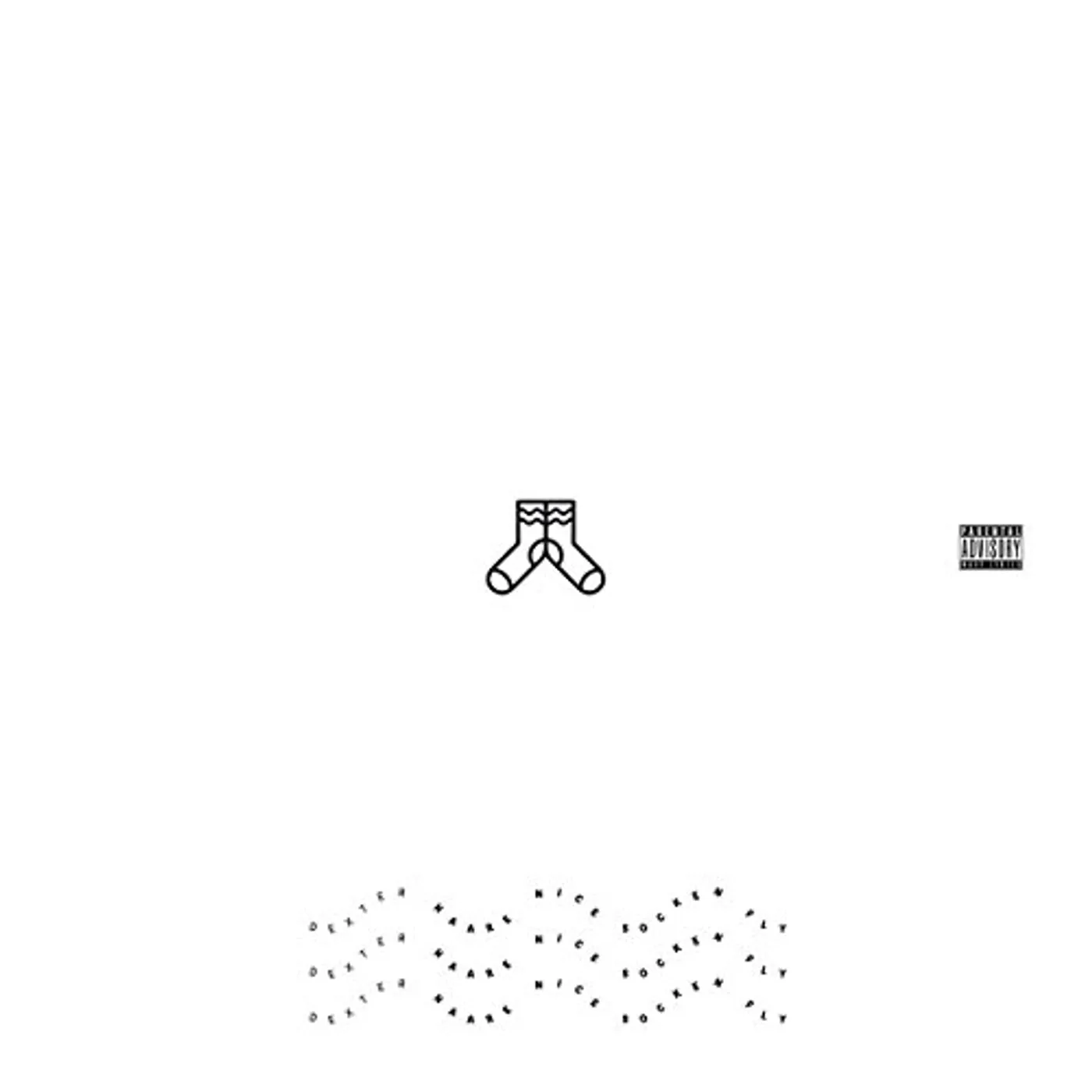 Dexter HAARE NICE SOCKEN FLY CD