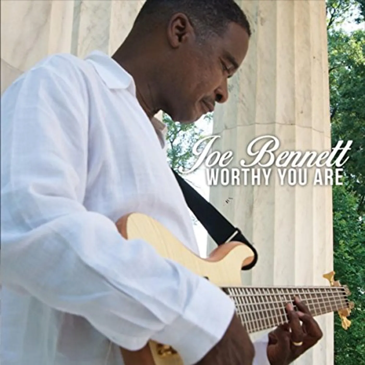 Joe Bennett WORTHY YOU ARE CD
