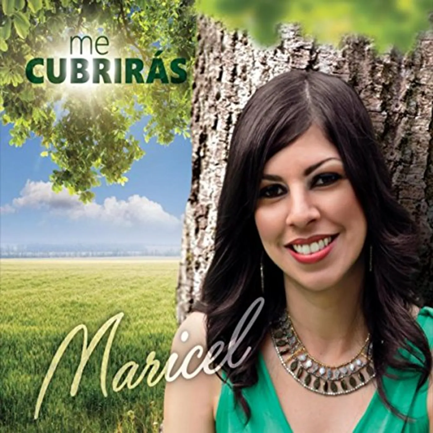 Maricel ME CUBRIRAS CD