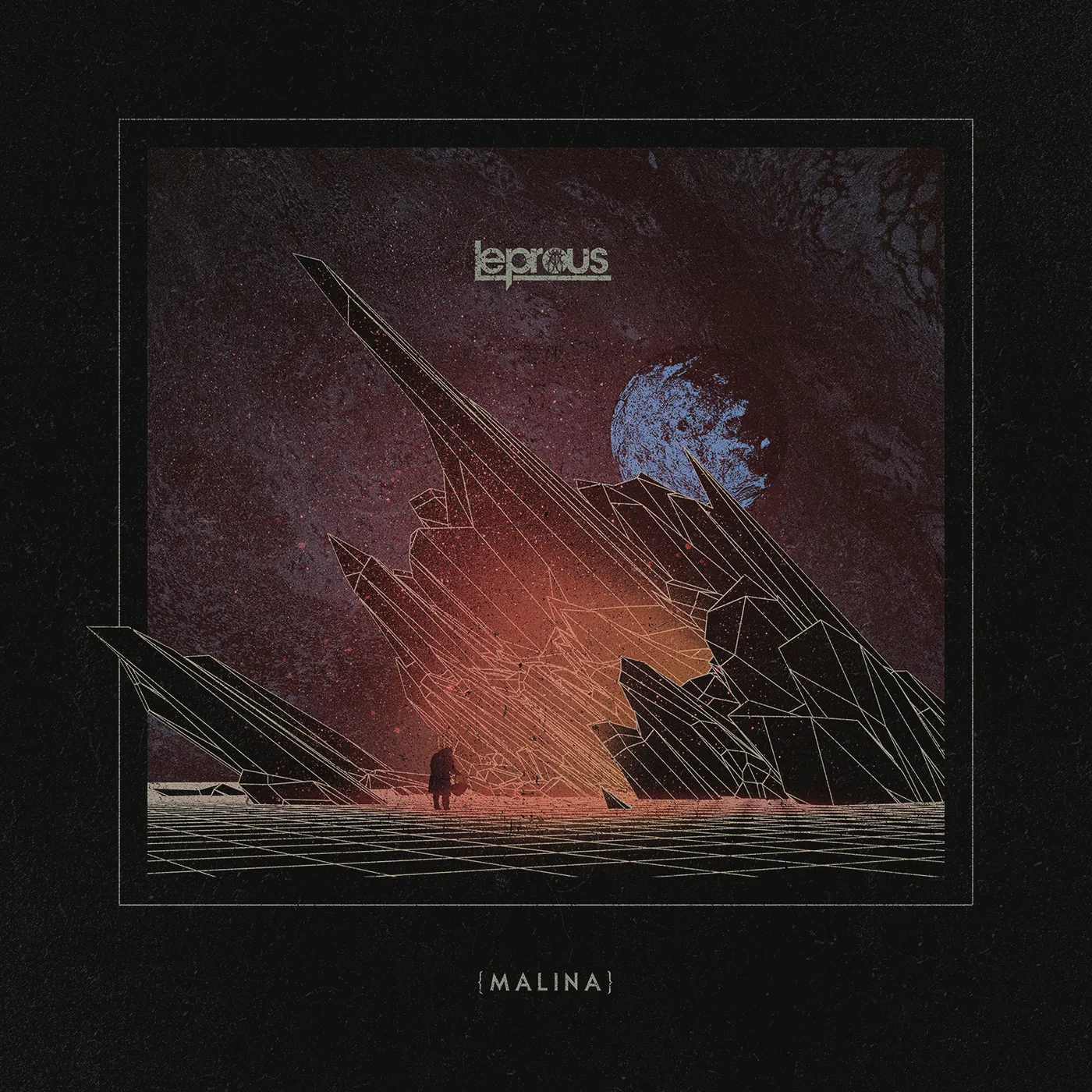 Leprous MALINA CD