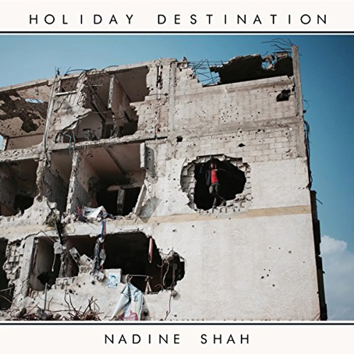 Nadine Shah Holiday Destination Vinyl Record