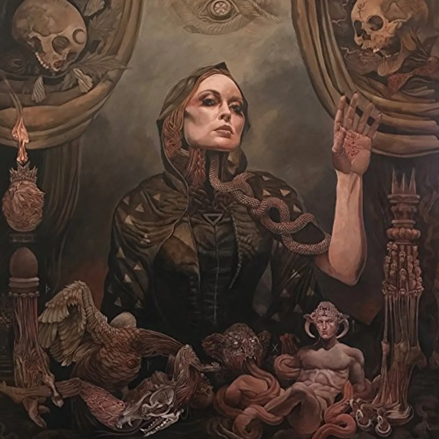 Sabbath Assembly Rites of Passage Vinyl Record