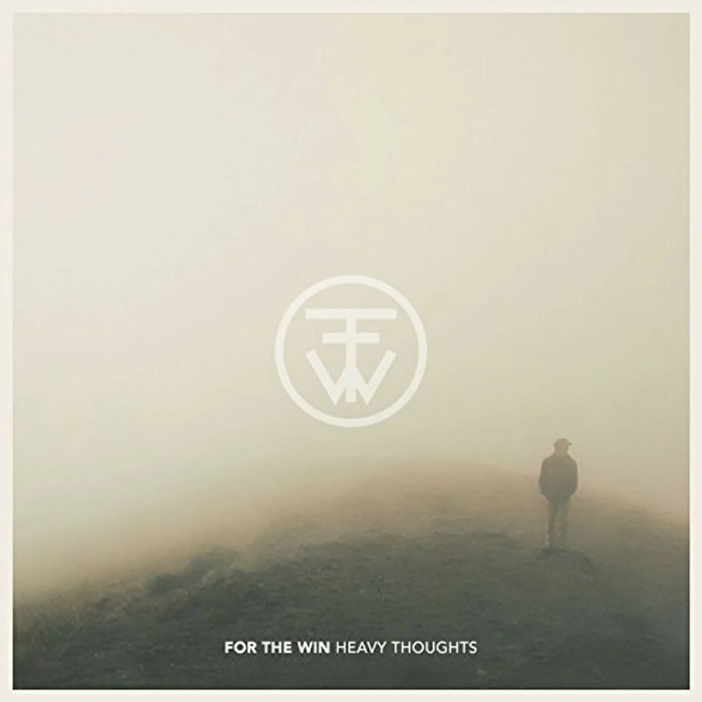 For The Win HEAVY THOUGHTS CD