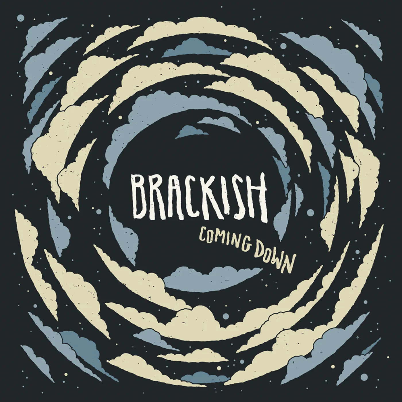 Brackish Coming Down Vinyl Record