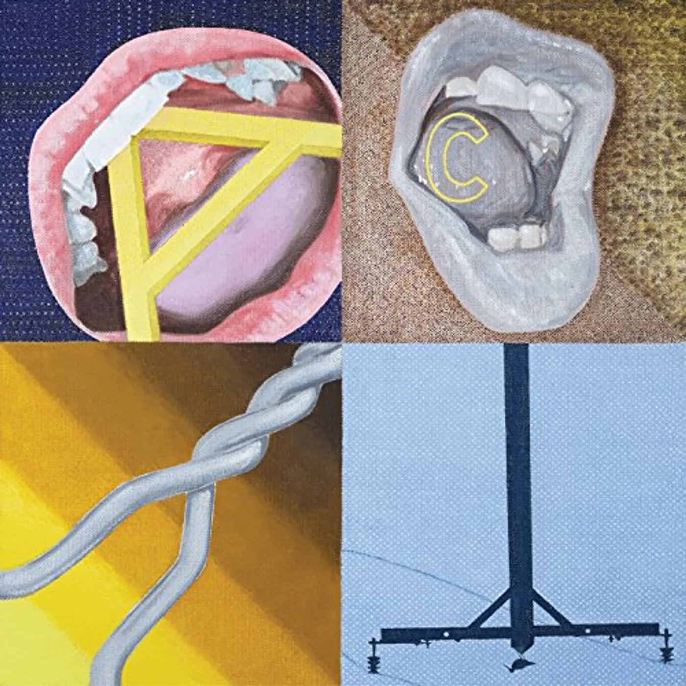 Holy Balm Activity Vinyl Record