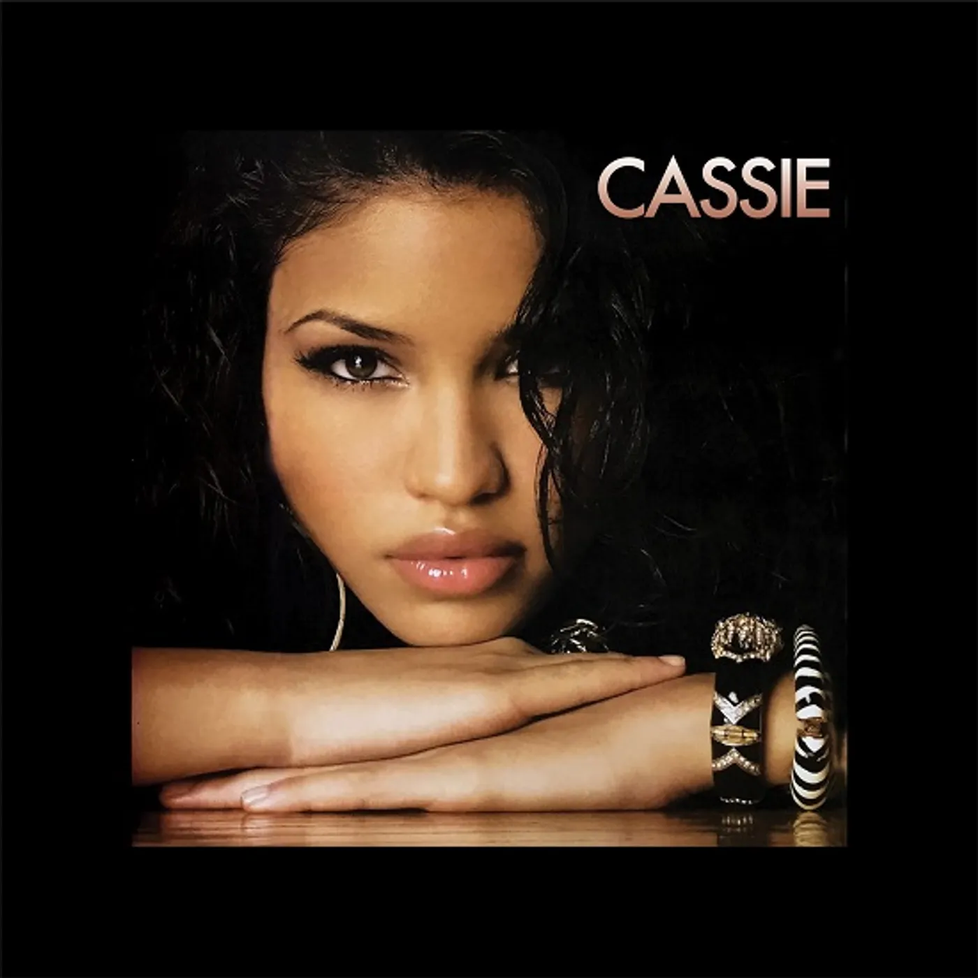 CASSIE Vinyl Record