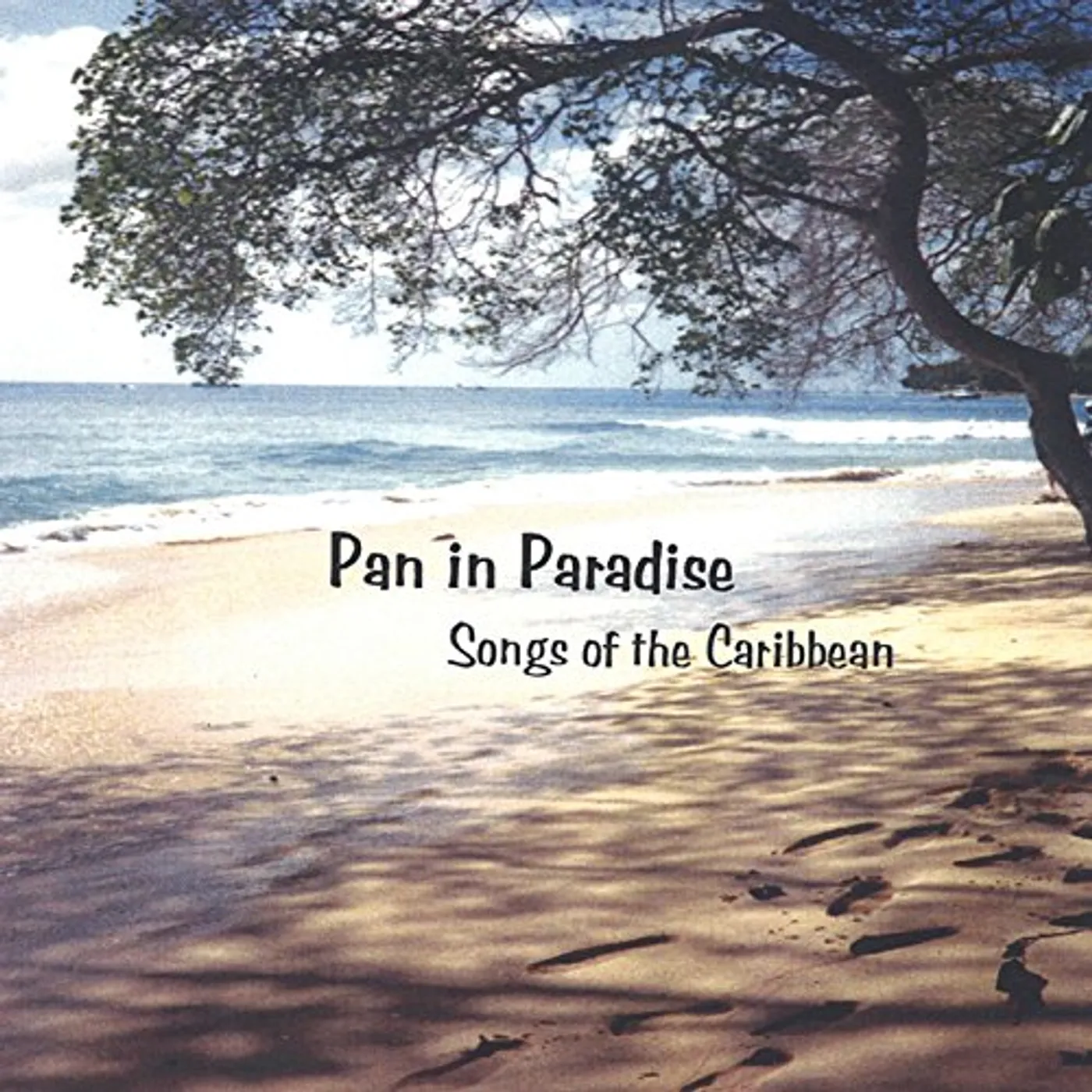 Dano's Island Sounds PAN IN PARADISE CD