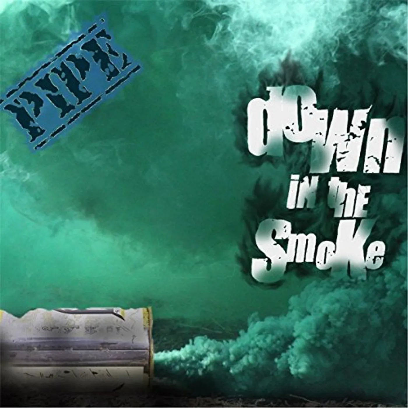 Pipe DOWN IN THE SMOKE CD