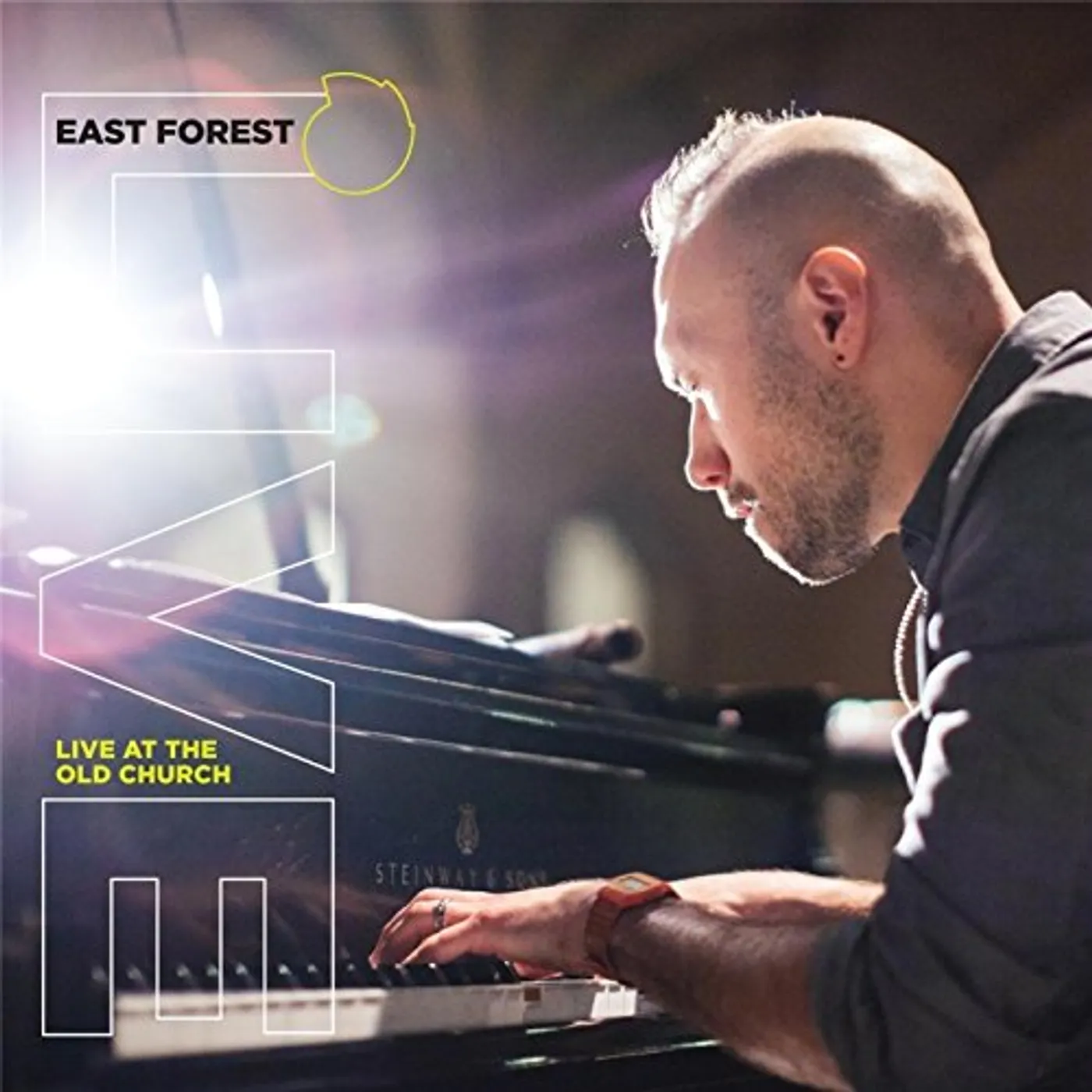 East Forest Live at the Old Church Vinyl Record