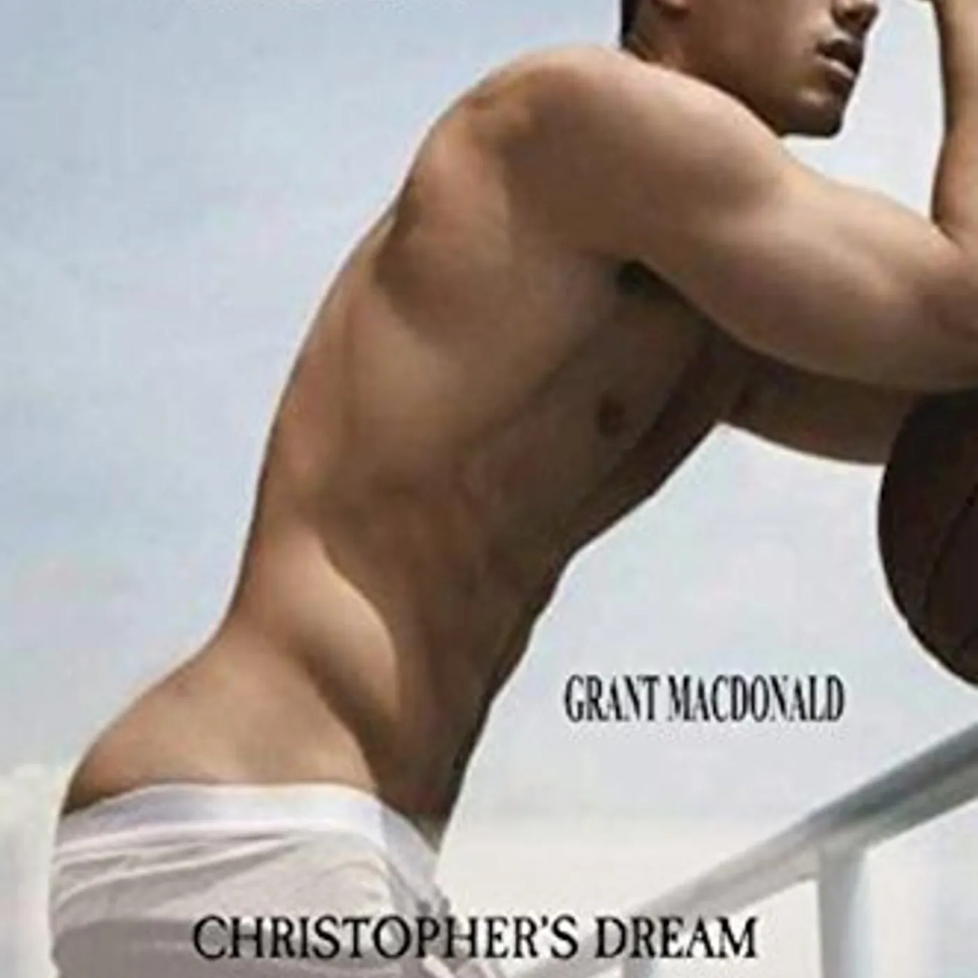 Grant Macdonald CHRISTOPHER'S DREAM DVD