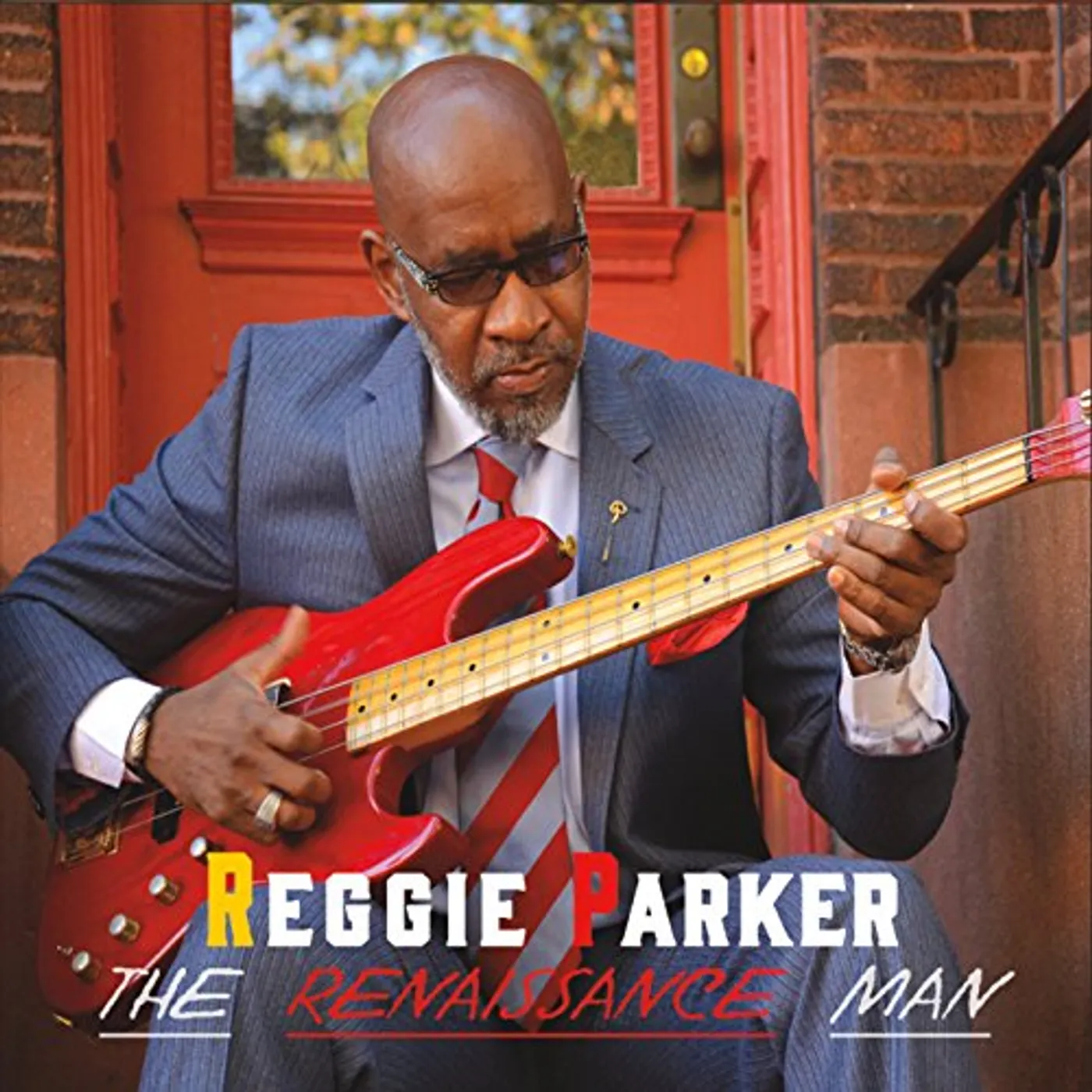 Reggie Parker RENAISSANCE MAN CD