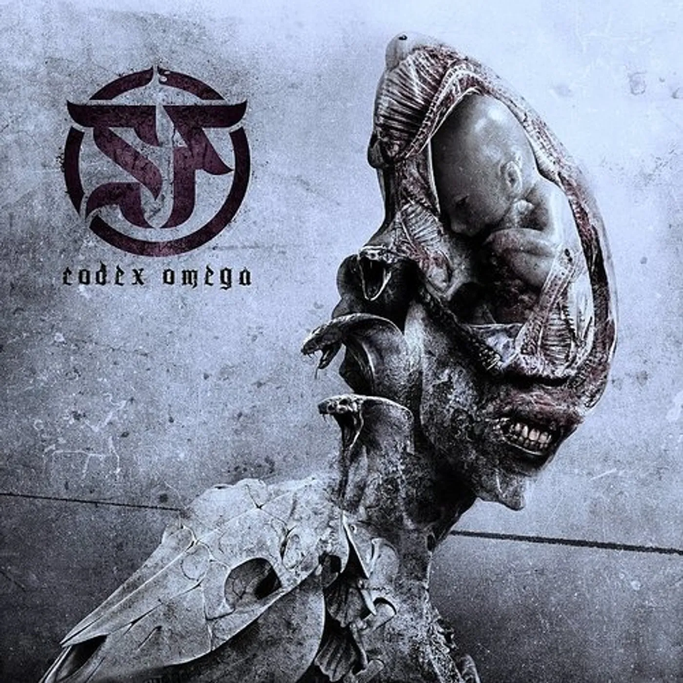 Septicflesh Codex Omega Vinyl Record