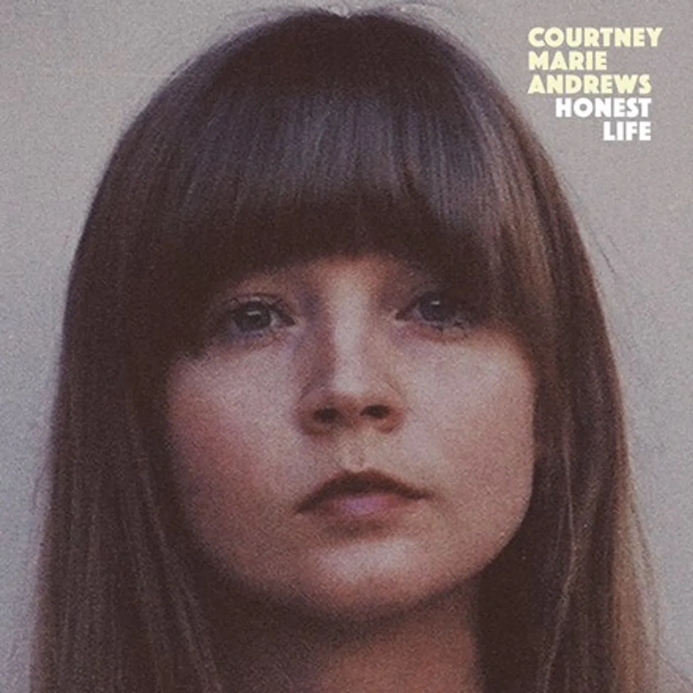 Courtney Marie Andrews Honest Life Vinyl Record