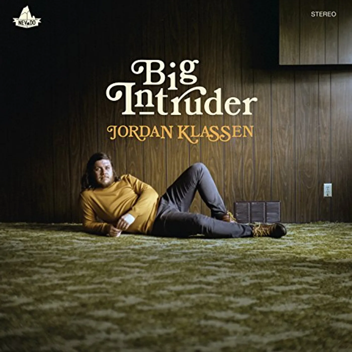 Jordan Klassen Big Intruder Vinyl Record