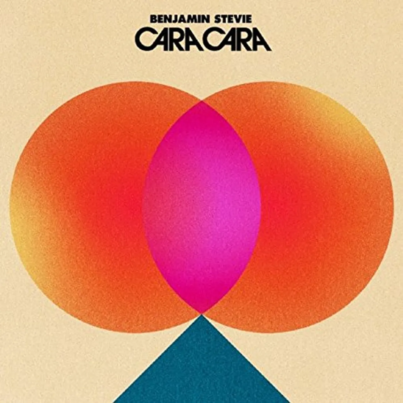 Ben Stevenson CARA CARA Vinyl Record