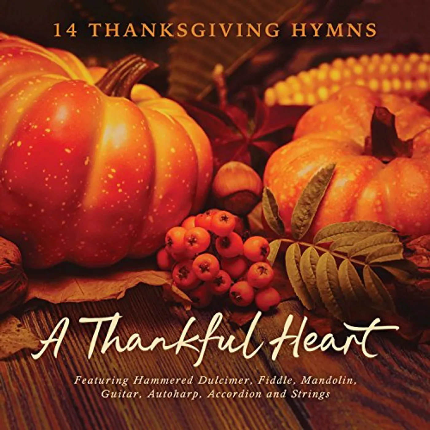 Craig Duncan THANKFUL HEART CD