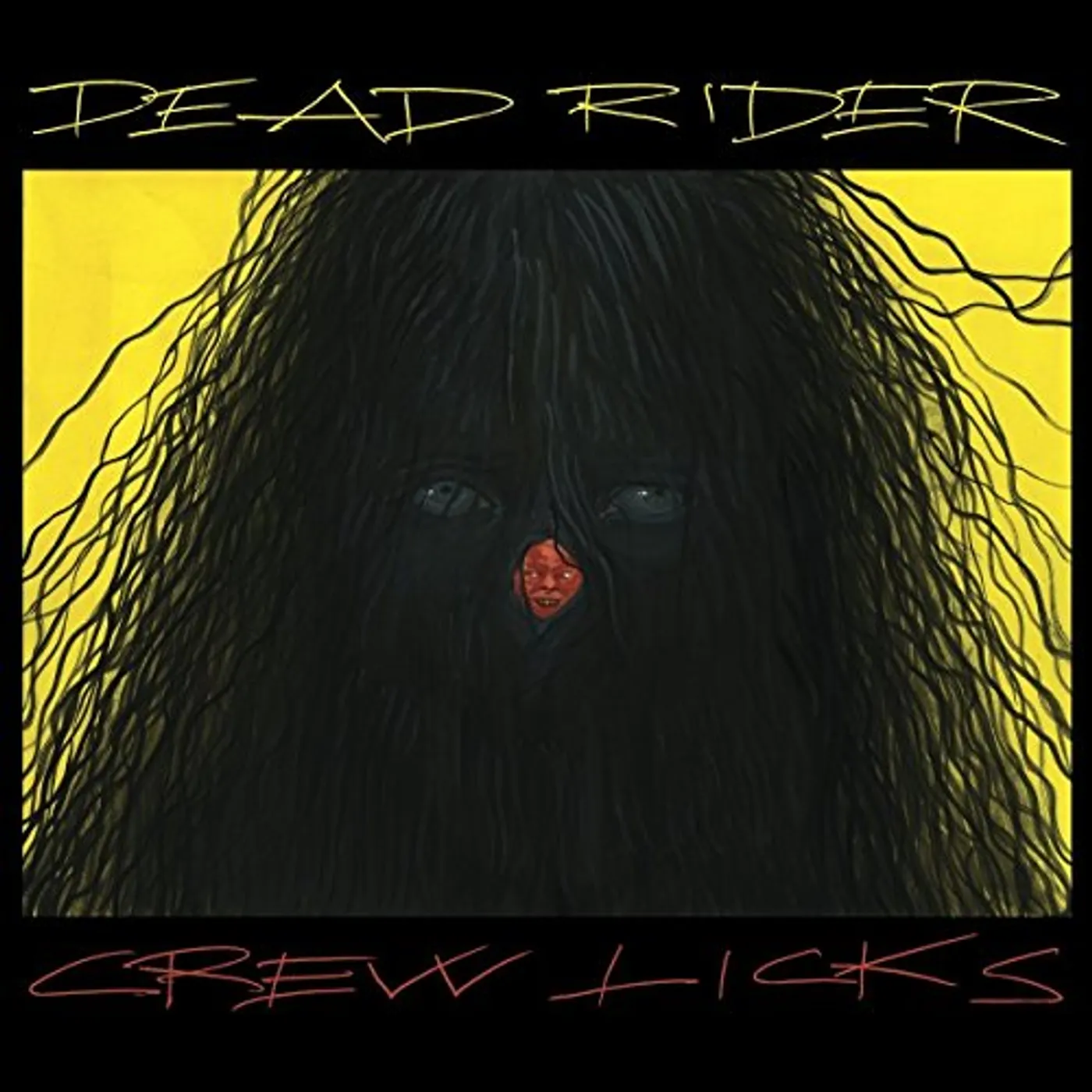 Dead Rider CREW LICKS CD